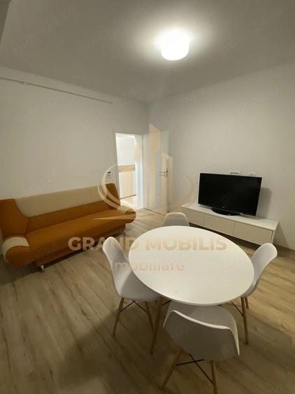 Apartament cu 2 camere decomandat, mobilat în Braytim