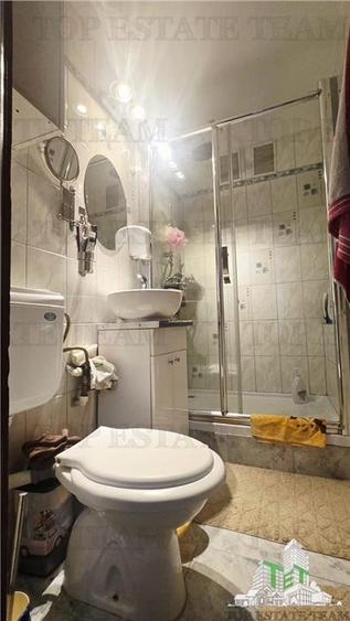 Apartament cu 2 camere decomandat în Gara de Nord
