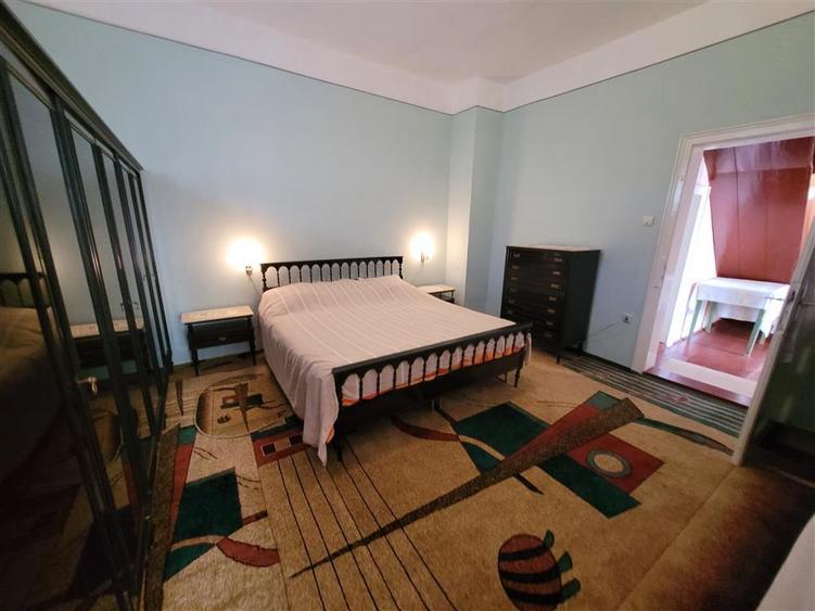 Casă individuală cu 6 camere cu Teren 12500 Mp în Sasca Mică