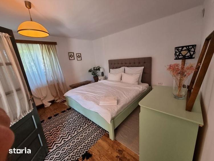 Casă cu 2 camere cu Teren 60 Mp în Galda de Jos