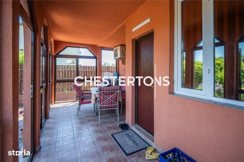 Vila regie proprie teren 800mp si garaj dublu in Dragomiresti-Deal - 6