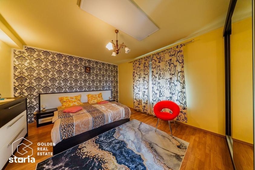 Casă cu 6 camere cu Teren 600 Mp în Bujac