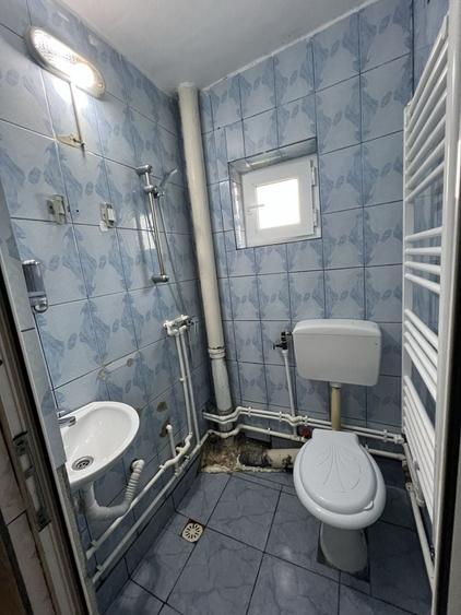 Garsonieră semidecomandată în Micro 40