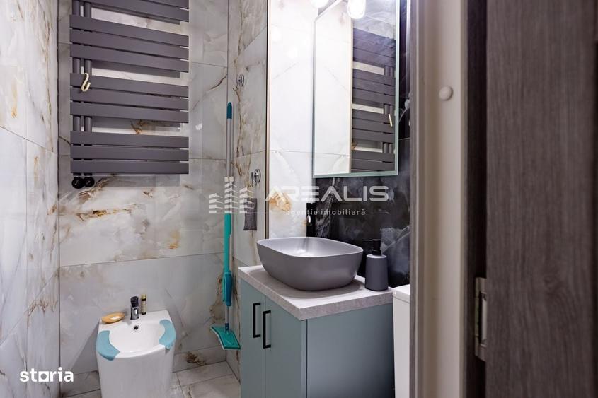 Apartament elegant de 4 camere - Zona Andrei Muresan - 7