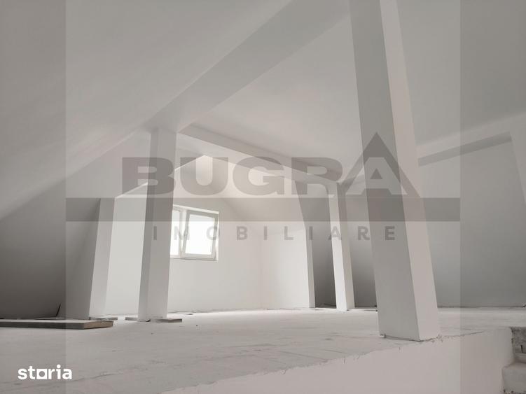 Casă cu 4 camere cu Teren 440 Mp în Central