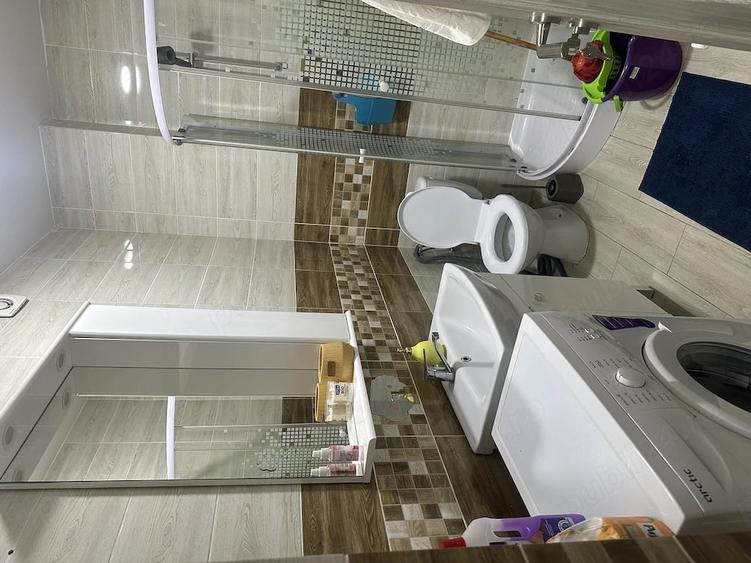 Apartament cu 2 camere decomandat în Popas Păcurari