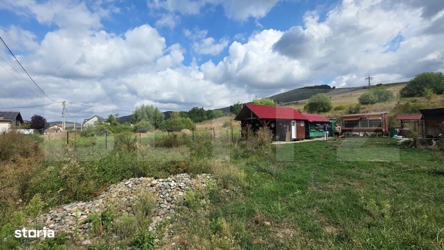 Teren intravilan, 697 mp, zona Ernei - 6