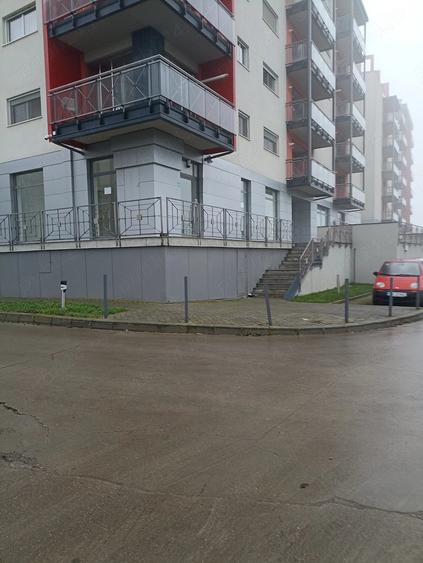 Spațiu comercial, de 86 mp, în Torontalului