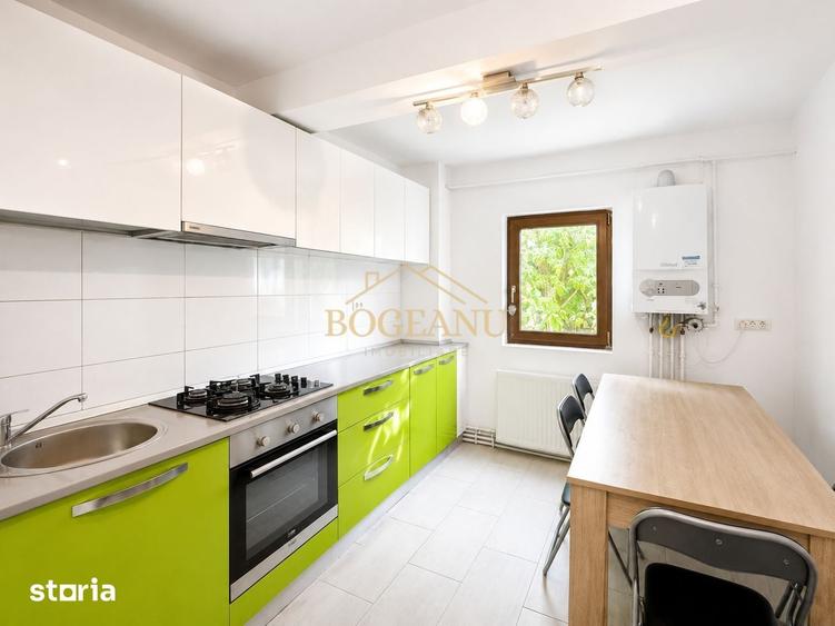 Apartament cu 3 camere în Complex Studențesc