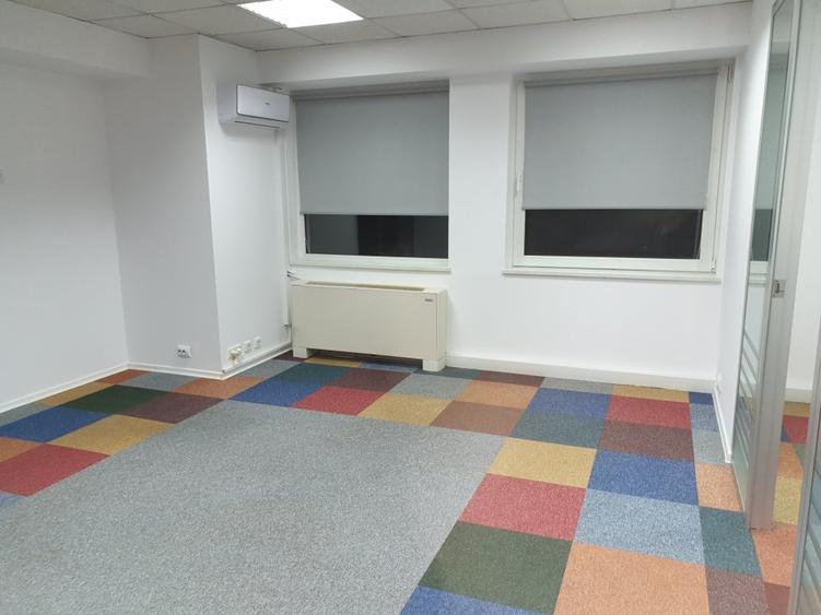 Birou, de 1,800 mp, în Floreasca