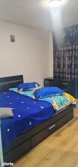 Apartament cu 2 camere semidecomandat, mobilat în Nord