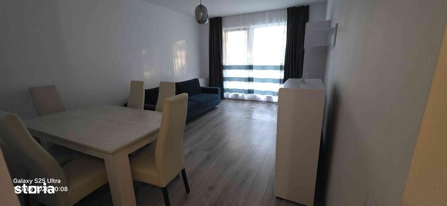 Apartament cu 2 camere în Florești
