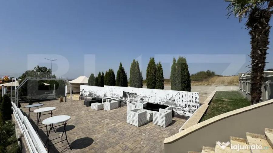 Spa?iu evenimente la cheie, 1.570 mp utili, 1.800 mp teren, - 6