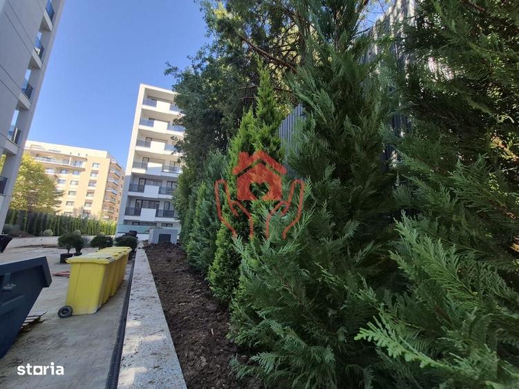 Apartament cu 2 camere în Est