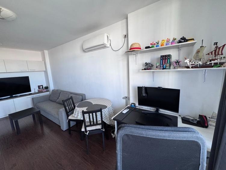 Apartament cu 2 camere decomandat, mobilat în Circumvalațiunii