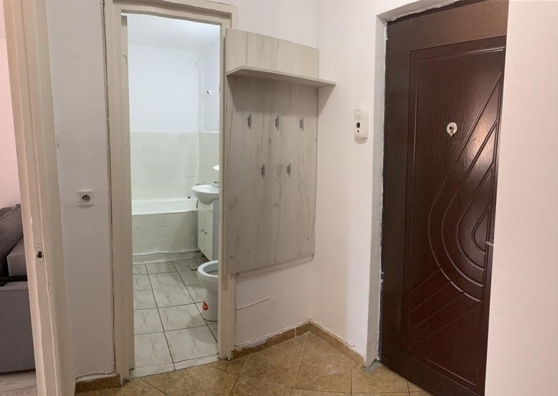 Garsonieră decomandată în Cetate