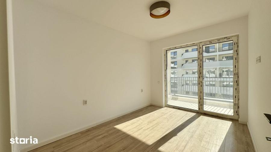 2 camere, 45 mp, balcon 10 mp, FINISAT, Floresti Residence - 6