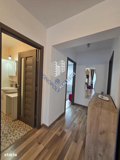 Apartament cu 3 camere în Sânpetru