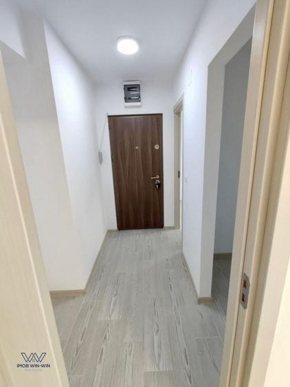 Apartament cu 2 camere semidecomandat în Ultracentral