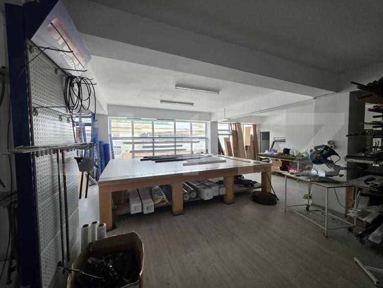 Spațiu comercial, de 255 mp, în Micro 19