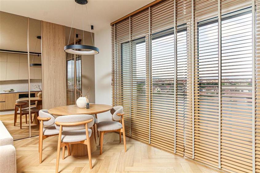 Prima inchiriere | Apartament 2 camere premium + parcare | Marasti - 1