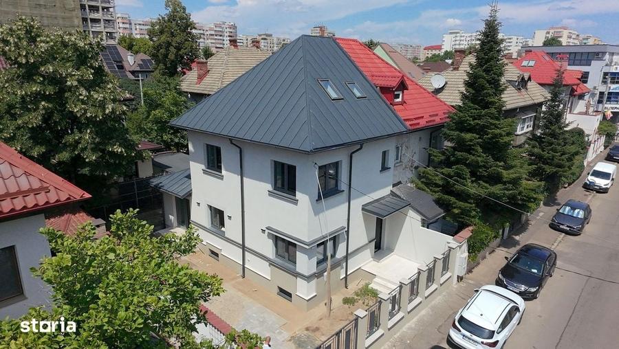 Casă cu 4 camere în Parcul Circului