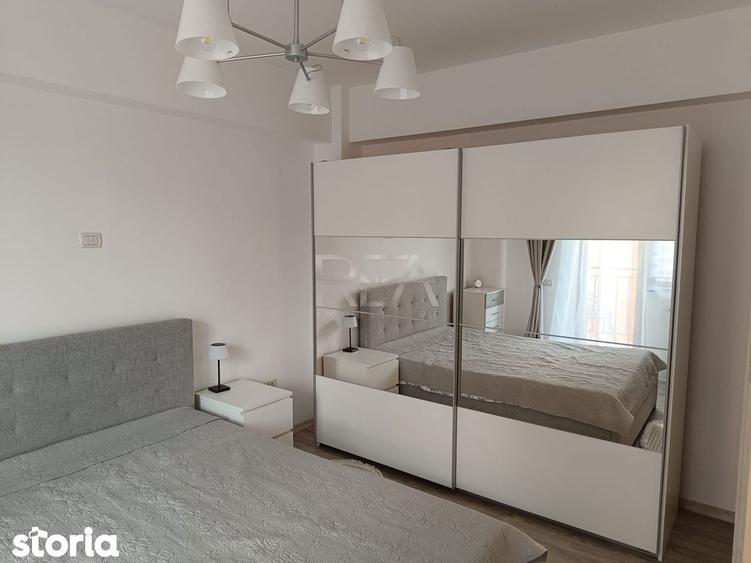 Apartament cu 4 camere, mobilat în Ghencea