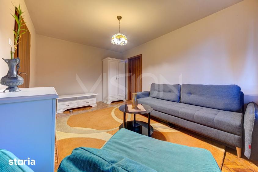 Dormitor + living | 48 m2 | modern | parcare | Grigorescu - Coloane - 3