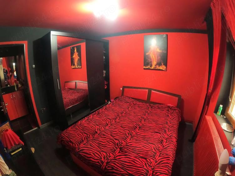 Apartament cu 2 camere nedecomandat în Central
