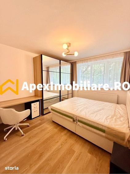 Apartament cu 2 camere decomandat în Drumul Taberei