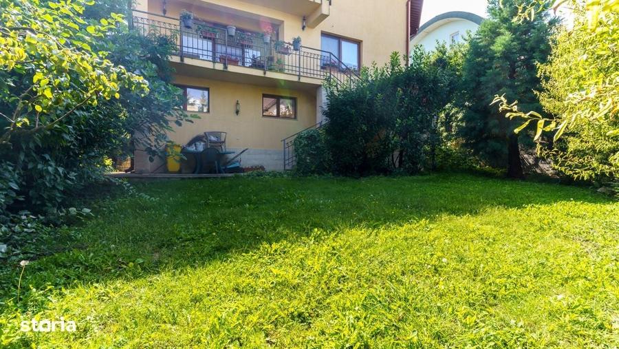 Casă cu 4 camere cu Teren 498 Mp în Andrei Mureșanu