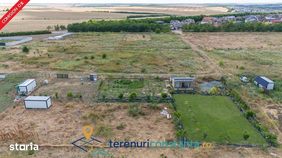 Teren de 400 mp, în Central