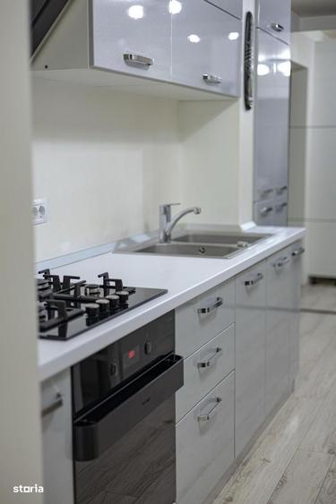 Apartament cu 2 camere în Siderurgiștilor