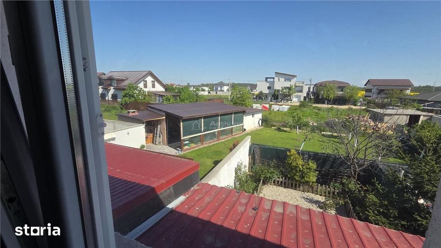 Casă cu 4 camere cu Teren 120 Mp în Cornetu