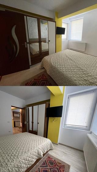 Apartament cu 2 camere decomandat în Milcov