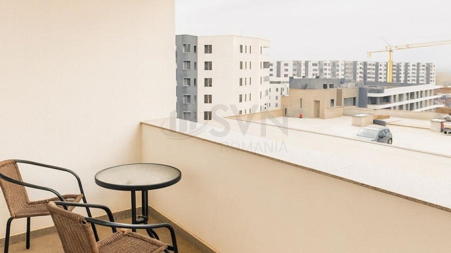Apartament cu 2 camere decomandat, mobilat în Central