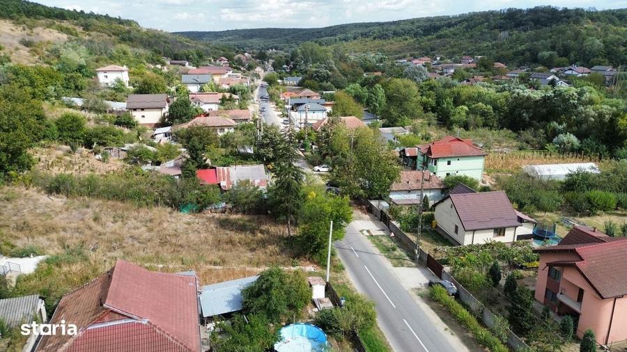 Spațiu comercial, în Leamna de Sus
