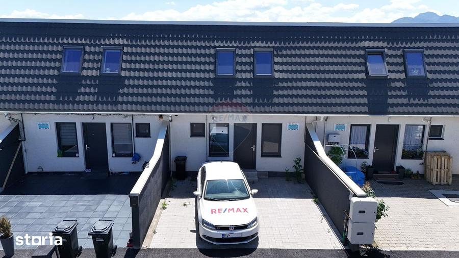 Comision 0% | Casa P+M | 4 camere | 104 mp | Tarlungeni - 7