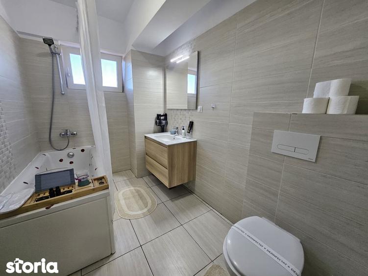 Garsonieră decomandată în Galata