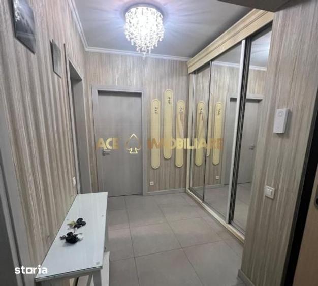 Apartament cu 2 camere în Crângași