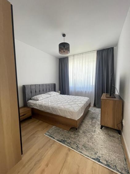 Apartament cu 2 camere decomandat în Militari