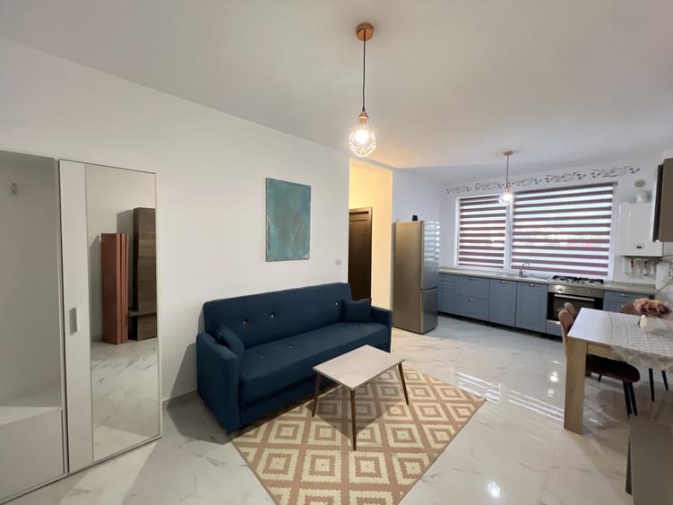 Apartament modern, 2 camere, 41 mp utili, parter - Braytim - 1