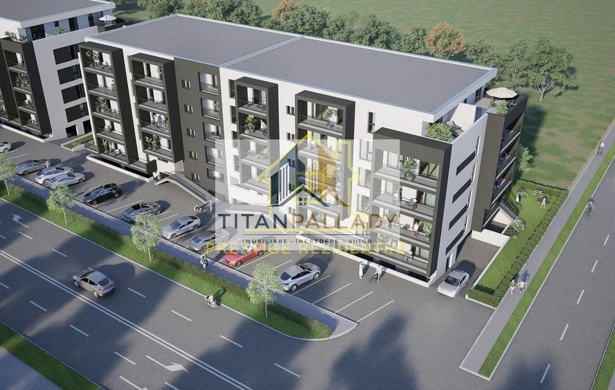 TITAN DISTRICT A3 Camere / 177mp / Titan-Pallady / Curte 90mp - 4
