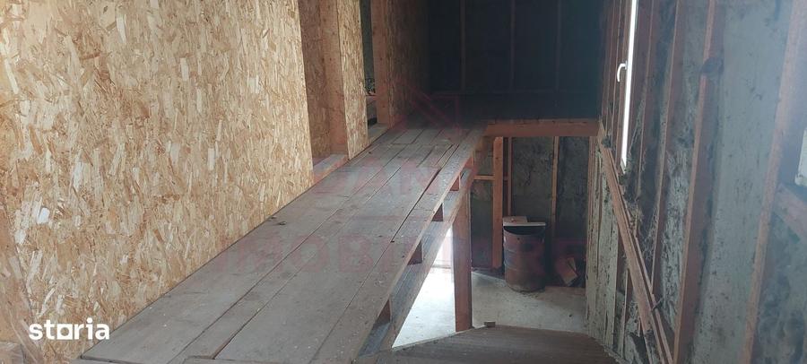 CASA INDIVIDUALA LA GRI 4CAMERE \RUSCA MONTANA \JUD.CS - 8