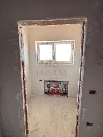 Duplex cu 4 camere cu Canalizare în Moșnița Nouă