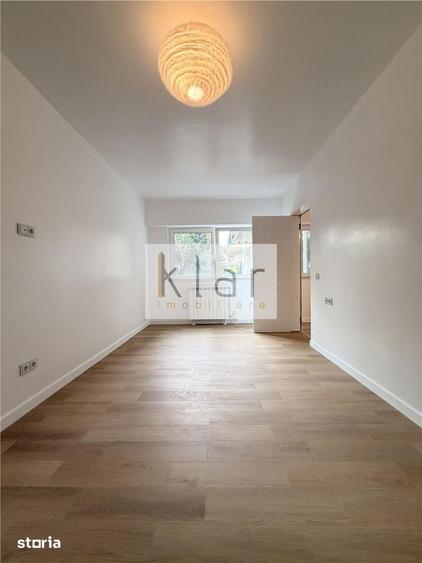 Apartament cu 2 camere semidecomandat în Mărăști