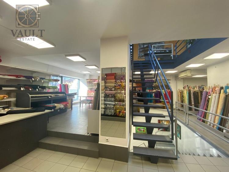 Spațiu comercial, de 567 mp, în Iancului