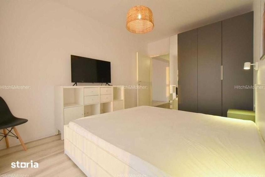 Inchiriez apartament 2 camere in bloc nou - 5