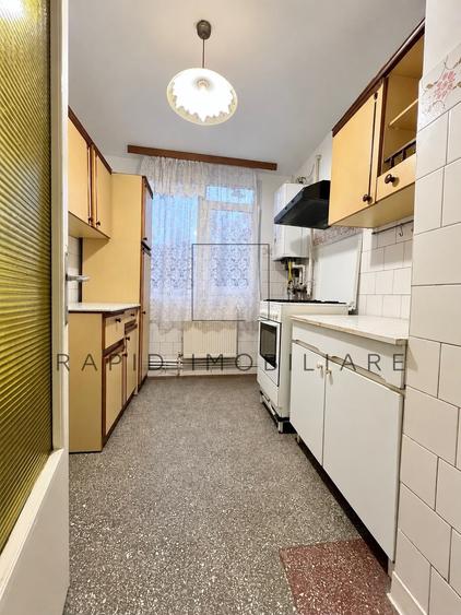 Apartament cu 2 camere semidecomandat în Țiglina 1