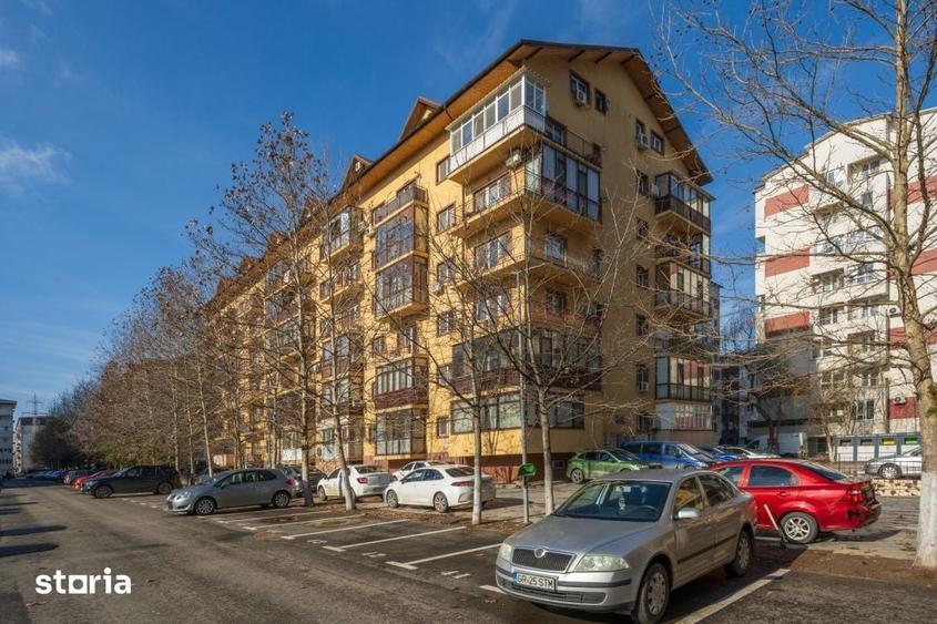 Spațiu comercial, de 46.95 mp, în Chiajna